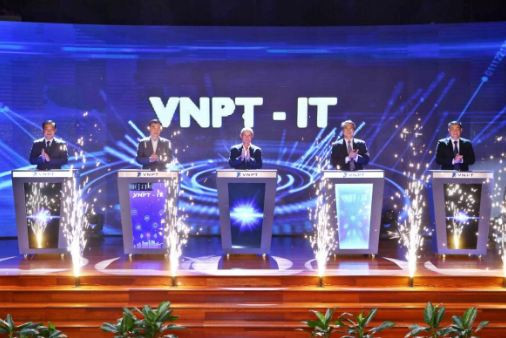 VNPT-IT: những hoài bão chinh phục đỉnh cao CNTT