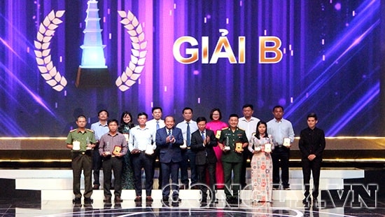 Giải Báo chí Quốc gia 2017: Các tác phẩm báo chí bao quát các vấn đề xã hội