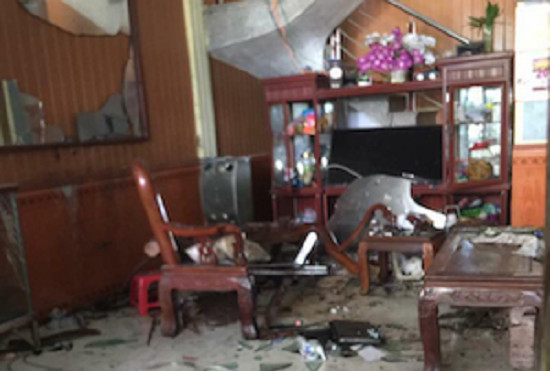 Thái Bình: Điều tra vụ nổ mìn làm 3 người thương vong