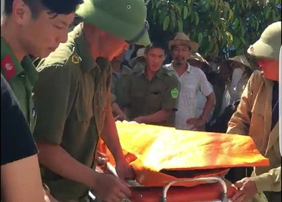 Thái Bình: Điều tra vụ nổ mìn làm 3 người thương vong