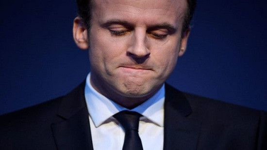 Tổng thống Pháp bị chỉ trích vì hoang phí