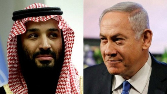 Thủ tướng Israel bí mật gặp Thái tử Saudi Arabia