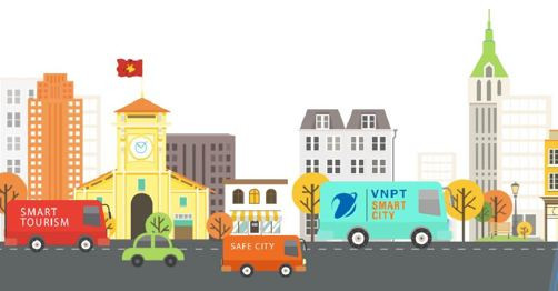 VNPT tập trung triển khai 9 lĩnh vực trong đề án thành phố thông minh tại Đà Lạt