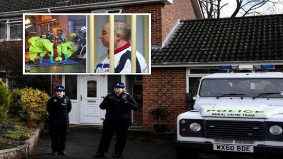 Chính phủ Anh tính mua đứt nhà của cha con cựu điệp viên Sergei Skripal