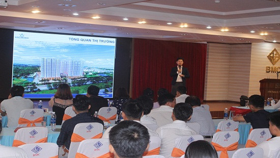 Ngày hội kết nối môi giới Bất động sản” tại Hà Tĩnh