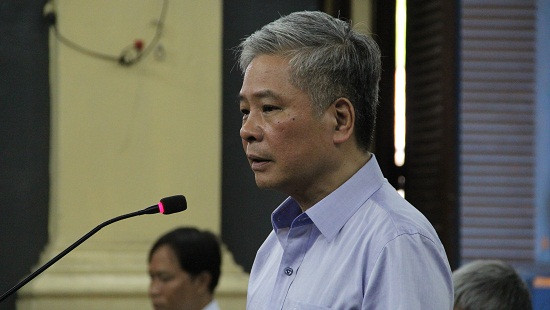 Nguyên Phó Thống đốc NHNN Đặng Thanh Bình bị đề nghị 4-5 năm tù