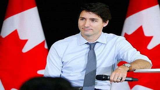 Thủ tướng Canada bị chỉ trích vì có quá nhiều ngày nghỉ 
