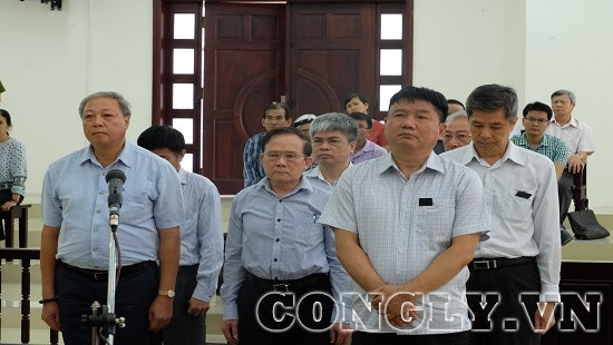 Xét xử phúc thẩm vụ án 800 tỷ: Vì sao thuộc cấp của Đinh La Thăng được chuyển tội danh?
