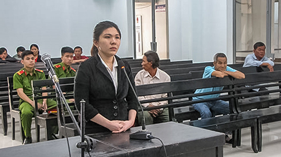 TAND hai cấp tỉnh Khánh Hòa: Gắn công tác thi đua với việc nâng cao chất lượng xét xử