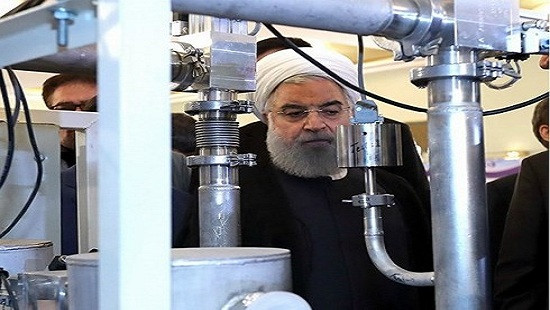Thách thức Mỹ, Iran tái khởi động nhà máy hạt nhân đã đóng cửa 9 năm