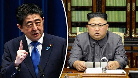 Triều Tiên yêu cầu Nhật Bản ngừng can thiệp vào vấn đề phi hạt nhân hóa