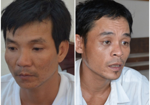 Bắt 2 nghi phạm đâm chết chủ nợ ở Quảng Nam