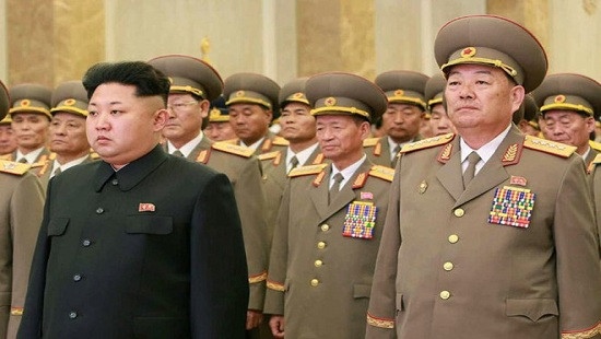 Triều Tiên xử bắn Tướng quân đội vì phân phát lương thực quá quy định