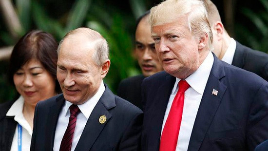 Châu Âu lo ngại Tổng thống Trump “phớt lờ” đồng minh nóng lòng bắt tay Nga