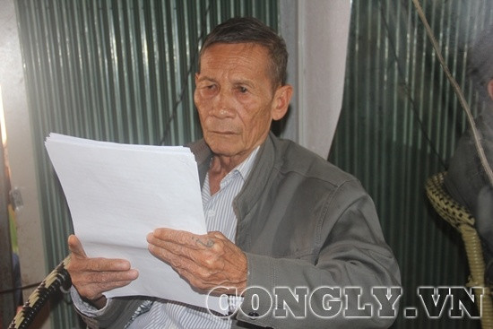 Đắk Nông: Dân tố Trưởng phòng Tài chính và Kế hoạch huyện chiếm dụng đất