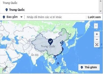 Facebook xác định sai lệch về chủ quyền Hoàng Sa - Trường Sa của Việt Nam