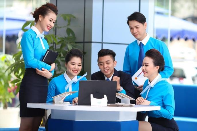 Vietbank có nhu cầu tuyển dụng nhân sự để mở rộng mạng lưới