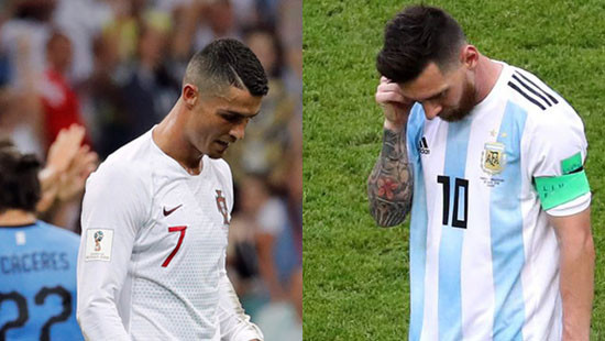 World Cup 2018: Một ngôi sao chưa bao giờ là đủ