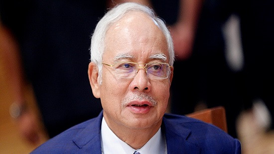 Malaysia bắt giữ cựu thủ tướng Najib Razak vì liên quan tới tham nhũng