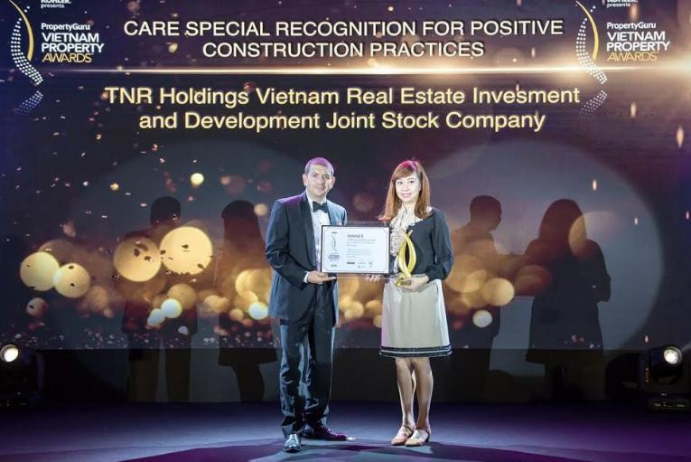 Số 1 tại thị trường bất động sản Việt Nam: Không chỉ chất và lượng 