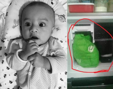 Nữ bảo mẫu giấu xác bé trai 5 tháng tuổi trong tủ lạnh