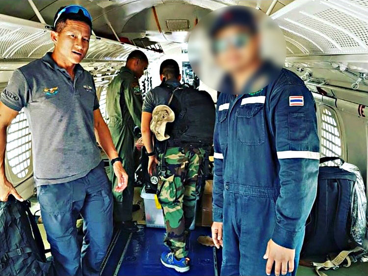 Thợ lặn Thái Lan tử nạn khi giải cứu đội bóng mắc kẹt