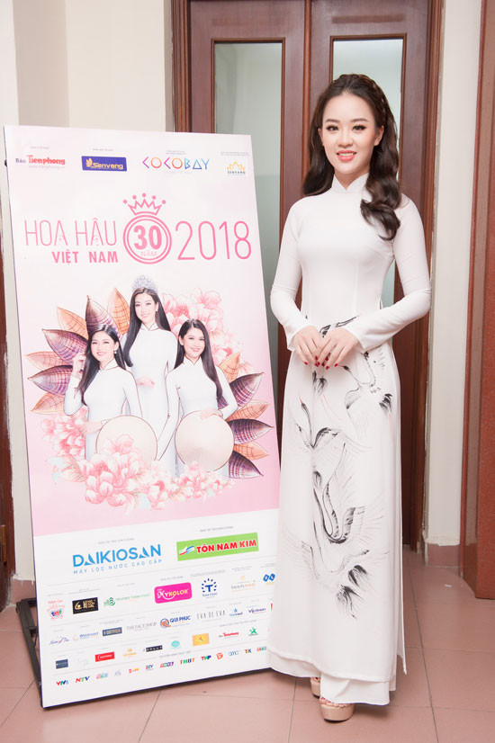 Hoa hậu Việt Nam 2018: Những nhan sắc nổi bật của dàn thí sinh Sơ khảo khu vực phía Bắc 