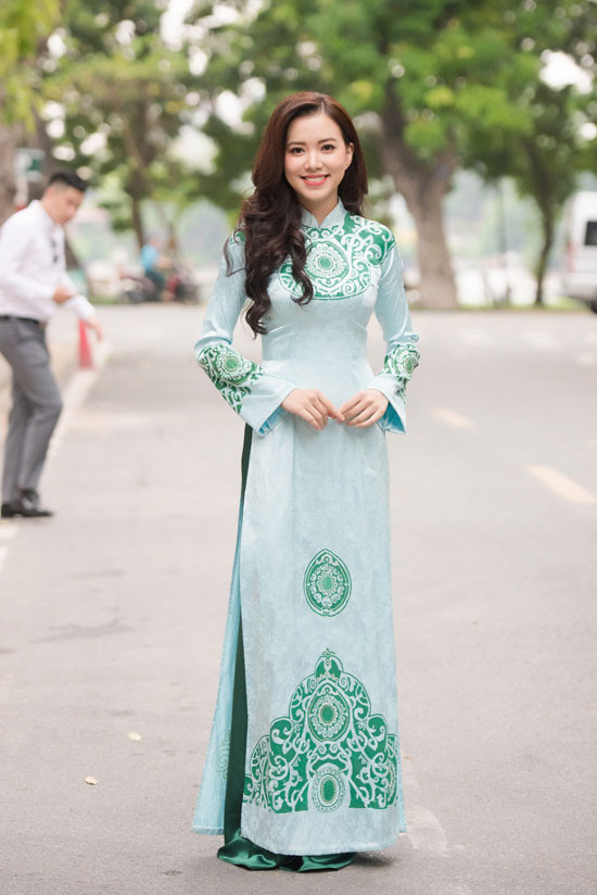 Hoa hậu Việt Nam 2018: Những nhan sắc nổi bật của dàn thí sinh Sơ khảo khu vực phía Bắc 