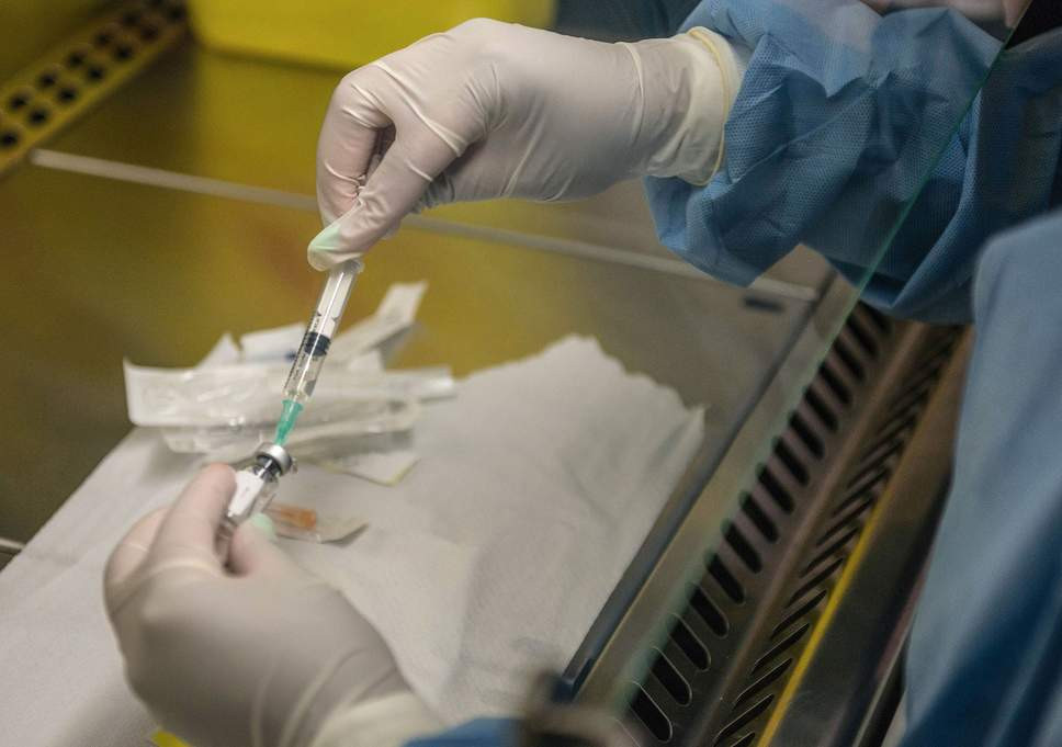Thử nghiệm thành công giai đoạn đầu vắc xin mới phòng HIV/AIDS