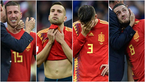 Đội tuyển Tây Ban Nha chính thức thay HLV sau thất bại tại World Cup