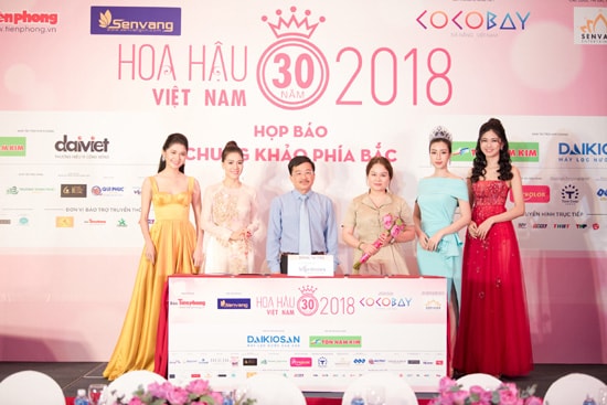 Hoa hậu Việt Nam 2018: Nhan sắc nào sẽ đăng quang ngôi hậu khu vực miền Bắc?