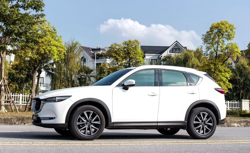 16.500 xe Mazda đến tay khách hàng trong 6 tháng 