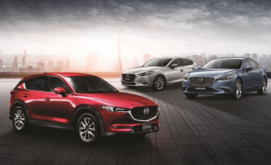 16.500 xe Mazda đến tay khách hàng trong 6 tháng 