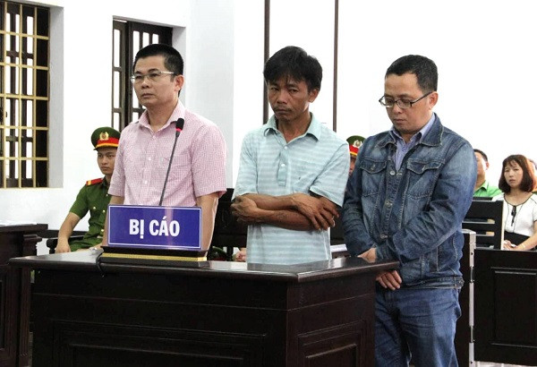 Y án sơ thẩm đối với chủ Facebook Trần Minh Lợi