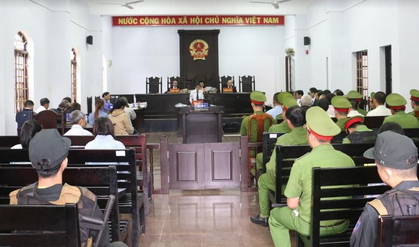 Vụ xả súng 16 người thương vong ở Đắk Nông: Y án tử hình đối với Đặng Văn Hiến