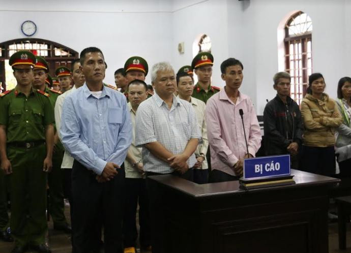 Vụ xả súng 16 người thương vong ở Đắk Nông: Y án tử hình đối với Đặng Văn Hiến