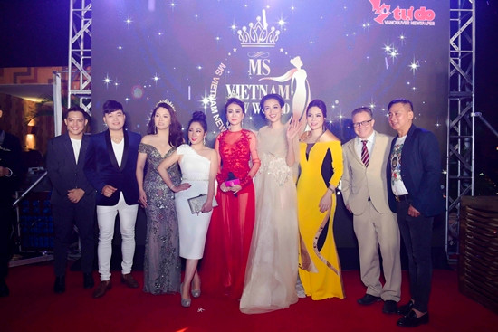 Dàn giám khảo khủng tiết lộ tiêu chí chấm thi Ms Vietnam New World 2018