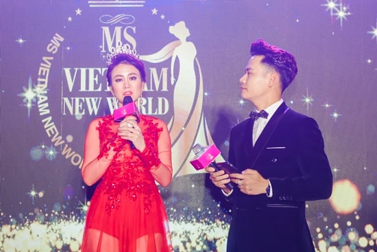 Dàn giám khảo khủng tiết lộ tiêu chí chấm thi Ms Vietnam New World 2018