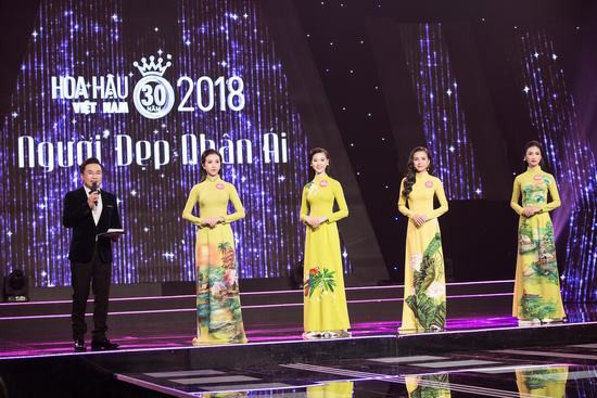Người đẹp nhân ái – Đặc sản tạo nên sự khác biệt cho Hoa hậu Việt Nam 2018
