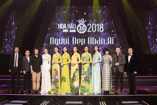 Người đẹp nhân ái – Đặc sản tạo nên sự khác biệt cho Hoa hậu Việt Nam 2018