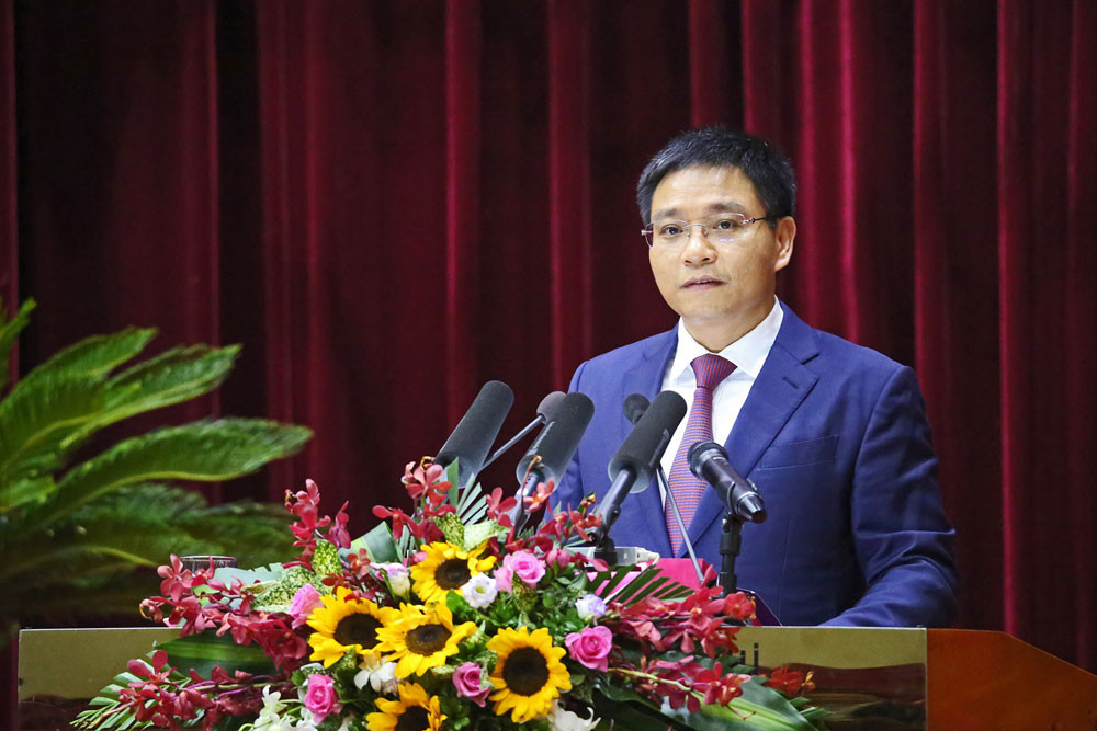 Chủ tịch Ngân hàng VietinBank được bầu làm Phó Chủ tịch UBND tỉnh Quảng Ninh