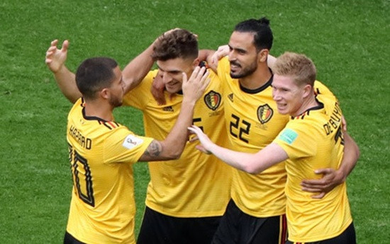 Thắng Anh 2-0, Bỉ giành hạng ba World Cup 2018