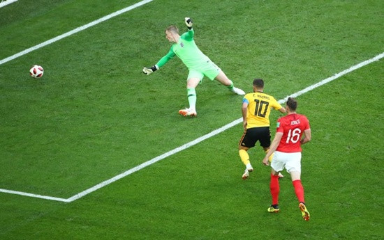 Thắng Anh 2-0, Bỉ giành hạng ba World Cup 2018