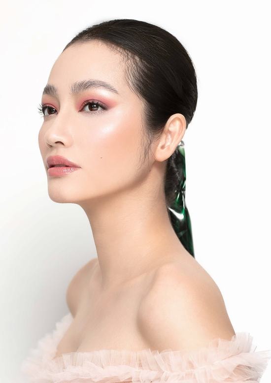 Trúc Diễm tiết lộ ba kiểu make up của 