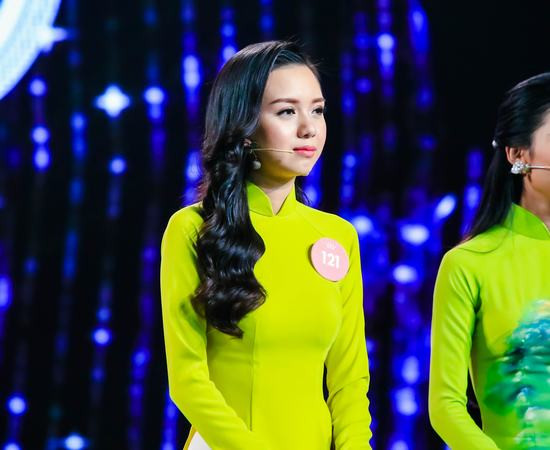 Người đẹp nhân ái – Hoa hậu Việt Nam 2018 đã chạm đến trái tim khán giả ngay từ dự án đầu tiên 