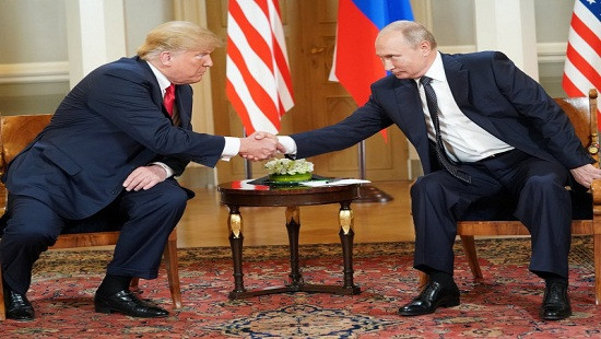 Thượng đỉnh Nga - Mỹ bắt đầu, Mỹ quyết tâm cải thiện quan hệ hai nước