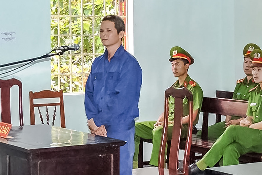 Chuyển tội danh vụ án ma túy tại Cư Jút, Đăk Nông: Bị cáo lĩnh 11 năm tù