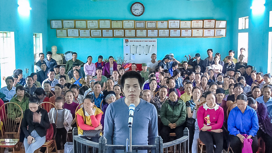 TAND hai cấp tỉnh Tuyên Quang: Từng bước nâng cao chất lượng tranh tụng tại phiên tòa