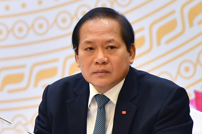 Thủ tướng ra quyết định kỷ luật Bộ trưởng Trương Minh Tuấn