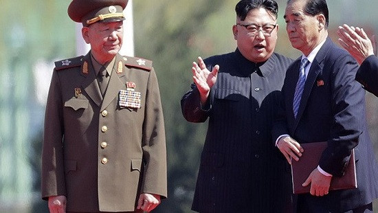 Triều Tiên bất ngờ triệu tập các đại sứ và trưởng phái bộ về nước